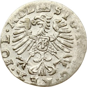 Lithuania Grosz 1608 Vilnius (R)