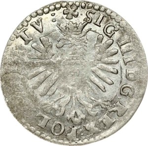Lithuania Grosz 1609 Vilnius (R)