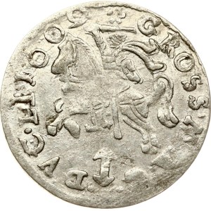 Lithuania Grosz 1609 Vilnius