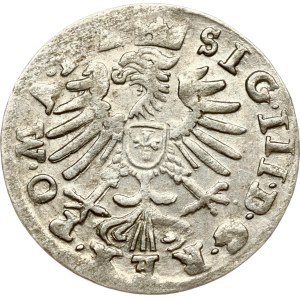Lithuania Grosz 1609 Vilnius