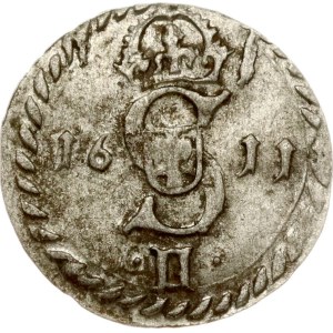 Lithuania Dwudenar 1611 Vilnius (R1)