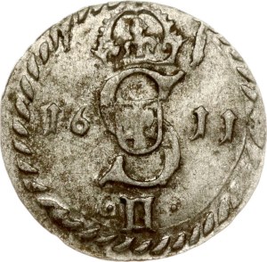 Lithuania Dwudenar 1611 Vilnius (R1)