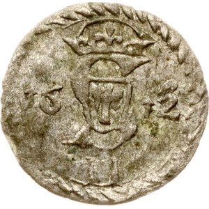 Lithuania Dwudenar 1612 Vilnius (R2)