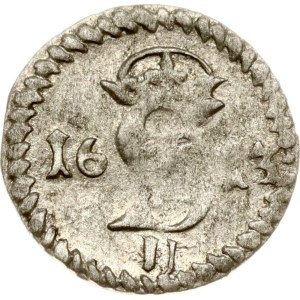 Lithuania Dwudenar 1613 Vilnius (R2)