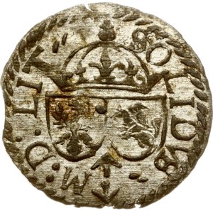 Lithuania Szelag 1614 Vilnius (R)