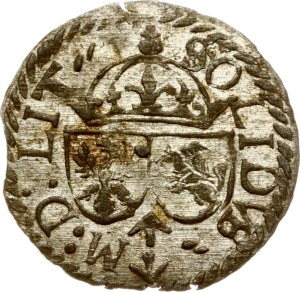 Lithuania Szelag 1614 Vilnius (R)