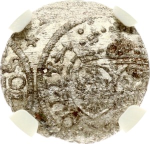Lithuania Szelag 1617 Vilnius NGC MS 63