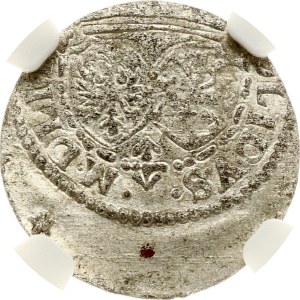 Lithuania Szelag 1617 Vilnius NGC MS 63