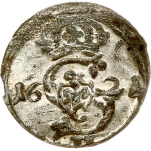 Lithuania Dwudenar 1621 Vilnius (R)