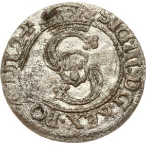 Lithuania Szelag 1624/24 Vilnius (R1)
