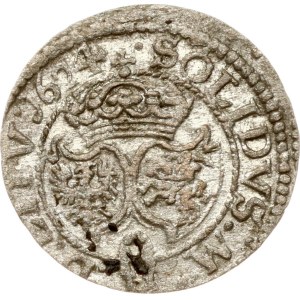 Lithuania Szelag 1624/24 Vilnius (R1)