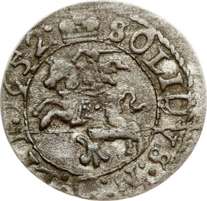 Lithuania Szelag 1652 Vilnius