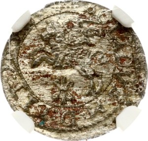 Lithuania Szelag 1652 Vilnius NGC MS 61