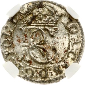 Lithuania Szelag 1652 Vilnius NGC MS 61