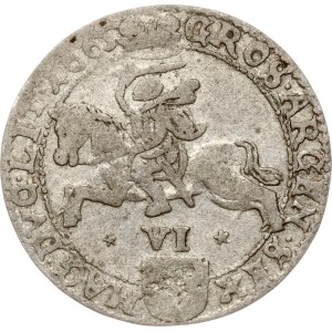 Lithuania Szostak 1665 TLB Vilnius (R1)