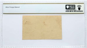 Lithuania 5 Centai ND (1922) Photo Back Reverse Proof PCGS 58 Ch AU