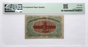 Lithuania 1 Centas 1922 PMG 58 Choice About Unc EPQ