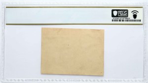 Lithuania 2 Centu ND (1922) Photo Back Proof PCGS 62 UNC