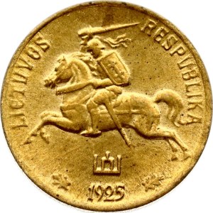Lithuania 1 Centas 1925