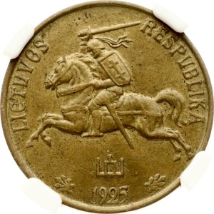 Lithuania 20 Centu 1925 NGC MS 63