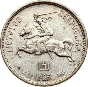 Lithuania 5 Litai 1925
