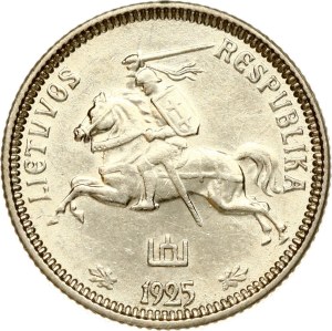 Lithuania 1 Litas 1925 Mare variety (Kumele)