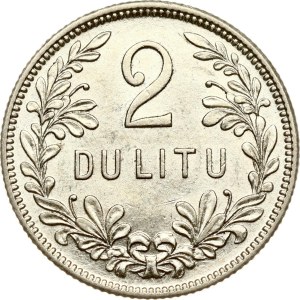 Lithuania 2 Litu 1925