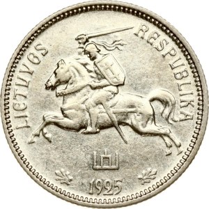 Lithuania 2 Litu 1925