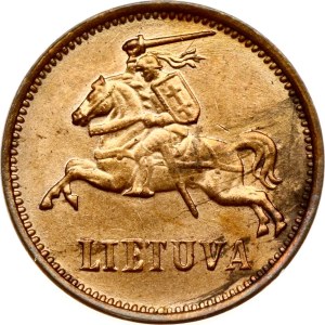 Lithuania 2 Centai 1936
