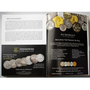 D Huletsky G Bagdonas Book Lithuanian coins 1495-1536 Second edition Vilnius 2025