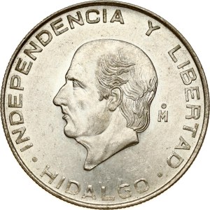 Mexico 5 Pesos 1956 Mo
