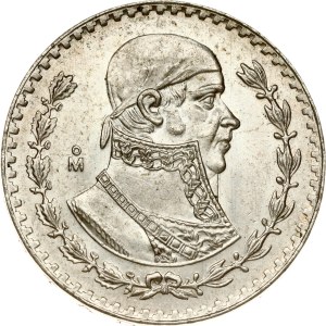 Mexico Peso 1966 Mo