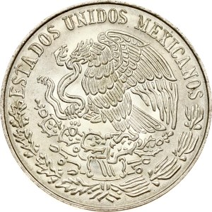 Mexico 25 Pesos 1972 Mo Benito Juarez Garcia