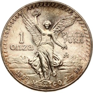 Mexico 1 Onza 1983 Mo