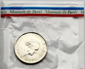 Monaco 2 Francs 1979 Essai