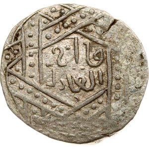 Mongol States Dirham 670-680 (1265-1282)