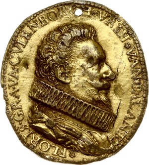 Netherlands Medal (c. 1620) Floris van Pallandt