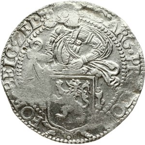Netherlands Zeeland Lion Daalder 1623