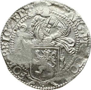 Netherlands Zeeland Lion Daalder 1623