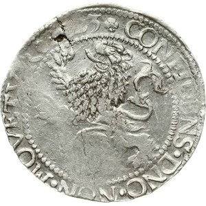 Netherlands Zeeland Lion Daalder 1623