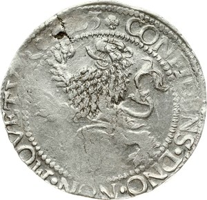 Netherlands Zeeland Lion Daalder 1623