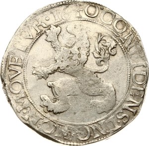 Netherlands Gelderland Lion Daalder 1640