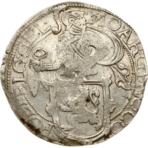 Netherlands Gelderland Lion Daalder 1640