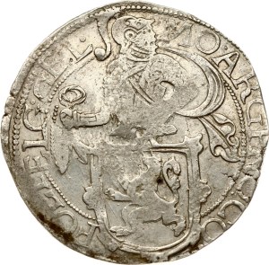 Netherlands Gelderland Lion Daalder 1640