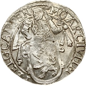 Netherlands Kampen Lion Daalder 1648