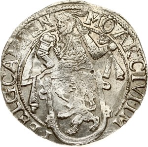 Netherlands Kampen Lion Daalder 1648