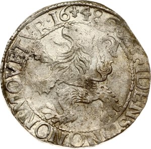 Netherlands Kampen Lion Daalder 1648