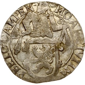 Netherlands Kampen Lion Daalder 1648