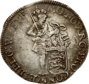 Netherlands West Friesland Silver Ducat 1694