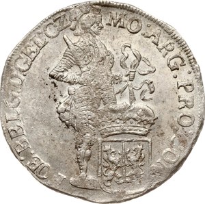 Netherlands Gelderland Silver Ducat 1699